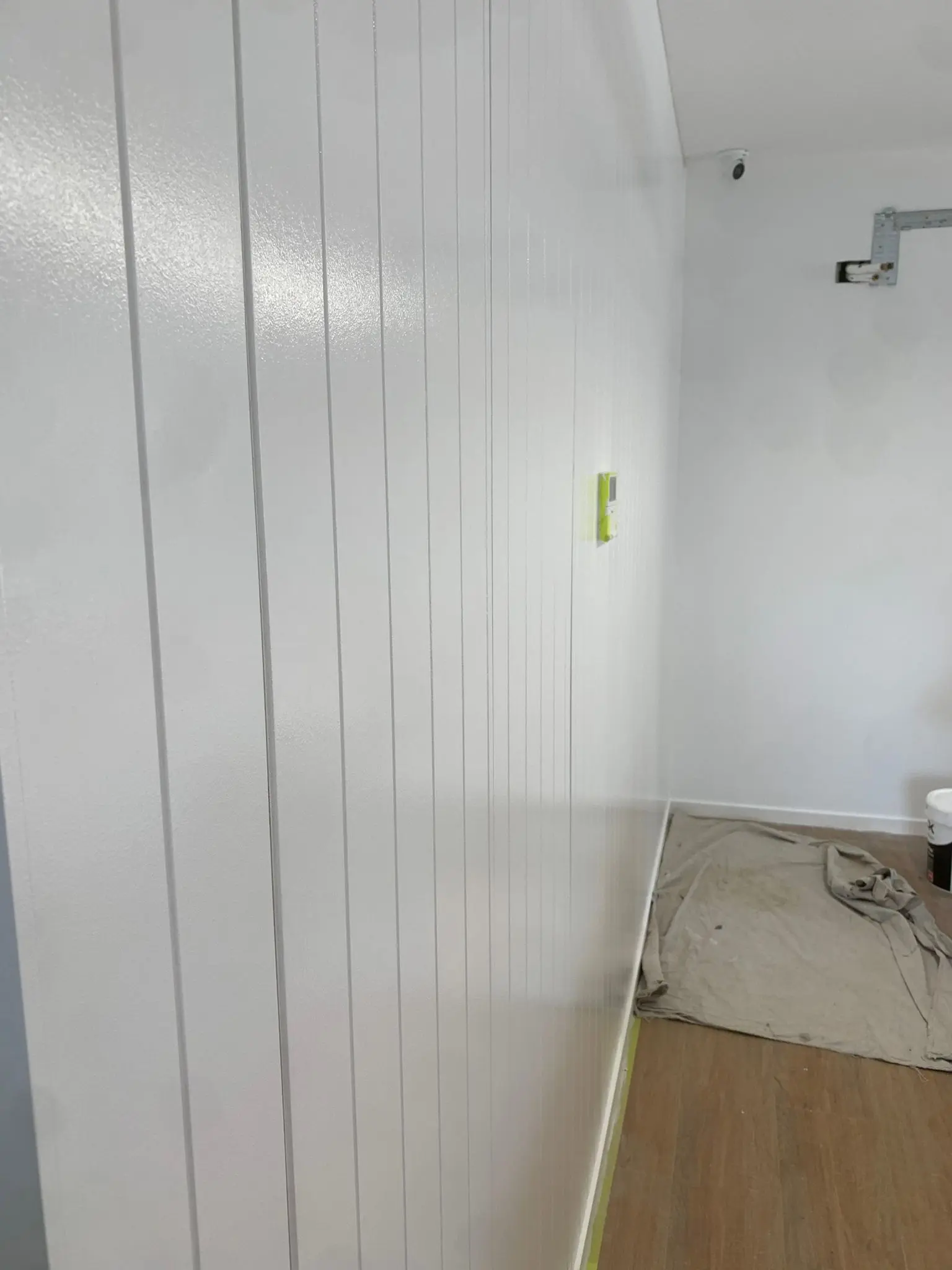 Coated water tank (home use)