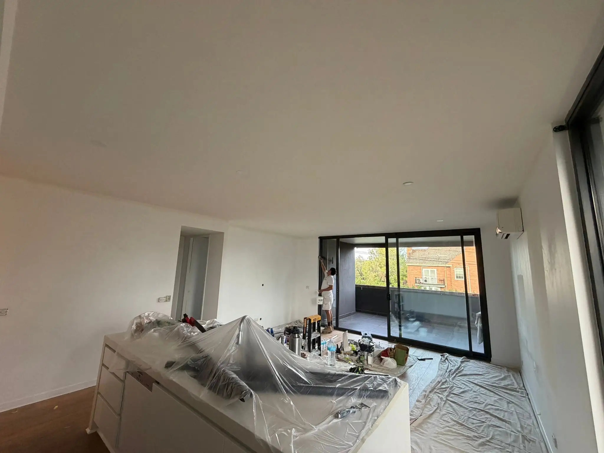 Interior house painting in Melbourne
