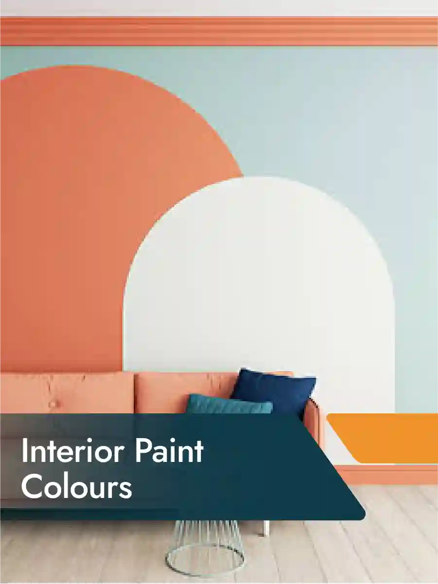 Popular interior paint colours for modern Australian homes
